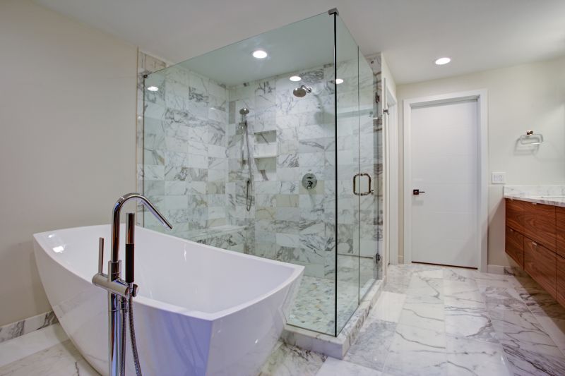 Alcove Bathtub