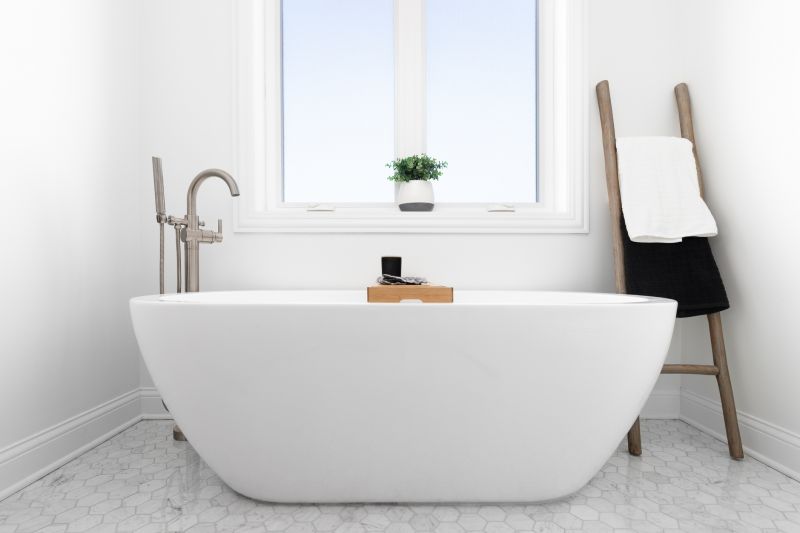 Traditional Bathtub Style