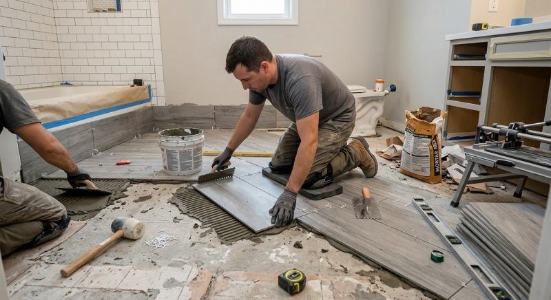 Top Bathroom Remodeling Companies in Joliet, IL